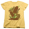 Image for Candy Land Woman's T-Shirt - Melting Molasses Popsicle