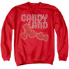 Image for Candy Land Crewneck - I Love You