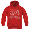Image for Candy Land Youth Hoodie - I Love You