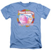 Image for Candy Land Heather T-Shirt - Gumdrop Mountain