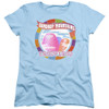Image for Candy Land Woman's T-Shirt - Gumdrop Mountain