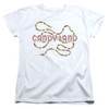 Image for Candy Land Woman's T-Shirt - Board