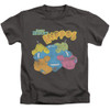 Image for Hungry Hungry Hippos Kids T-Shirt - Ready to Play