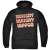 Image for Hungry Hungry Hippos Hoodie - Vintage Logo