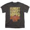 Image for Hungry Hungry Hippos Youth T-Shirt - Hungry Hungry Hippo