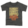 Image for Hungry Hungry Hippos Toddler T-Shirt - Hungry Hungry Hippo
