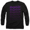 Image for Easy Bake Oven Long Sleeve T-Shirt - Faded