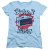 Image for Easy Bake Oven Woman's T-Shirt - Bake