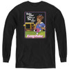 Image for Easy Bake Oven Youth Long Sleeve T-Shirt - Bake Your Cake