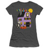 Image for Play Doh Girls T-Shirt - Trick or Treat