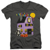 Image for Play Doh T-Shirt - V Neck - Trick or Treat