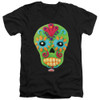 Image for Play Doh T-Shirt - V Neck - Sugar Skull