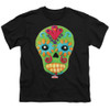 Image for Play Doh Youth T-Shirt - Sugar Skull