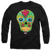 Image for Play Doh Long Sleeve T-Shirt - Sugar Skull