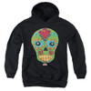 Image for Play Doh Youth Hoodie - Sugar Skull