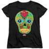 Image for Play Doh Woman's T-Shirt - Sugar Skull