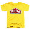 Image for Play Doh Toddler T-Shirt - Logo in Doh