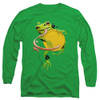 Image for Play Doh Long Sleeve T-Shirt - Frog Hugging Play Doh Lid