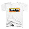 Image for Tonka Toddler T-Shirt - Boxed Sign