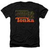 Image for Tonka Heather T-Shirt - Fuzzed Repeat