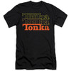 Image for Tonka Premium Canvas Premium Shirt - Fuzzed Repeat