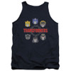 Image for Transformers Tank Top - Robo Halo