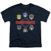 Image for Transformers Youth T-Shirt - Robo Halo