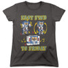 Image for Transformers Woman's T-Shirt - Forward Friday
