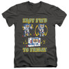 Image for Transformers T-Shirt - V Neck - Forward Friday