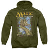Image for Magic the Gathering Hoodie - Mirage Deck Art