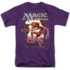 Image for Magic the Gathering T-Shirt - Tempest Deck Art