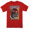 Image for Magic the Gathering T-Shirt - Fifth Edition Deck Art