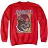 Image for Magic the Gathering Crewneck - Fifth Edition Deck Art