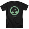 Image for Magic the Gathering T-Shirt - Green Symbol