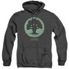 Image for Magic the Gathering Heather Hoodie - Green Symbol