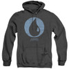 Image for Magic the Gathering Heather Hoodie - Blue Symbol