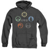 Image for Magic the Gathering Heather Hoodie - 5 Colors