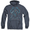Image for Magic the Gathering Heather Hoodie - Jace