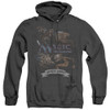 Image for Magic the Gathering Heather Hoodie - Four Pack Retro