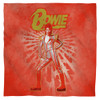 Image for David Bowie Face Bandana -Stars
