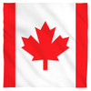 Image for Canadian Flag Face Bandana -