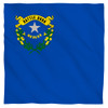 Image for Nevada Flag Face Bandana -