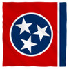 Image for Tennessee Flag Face Bandana -