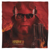 Image for Hellboy Face Bandana -Big Red