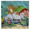 Image for Land Before Time Face Bandana -Littlefoot And Friends