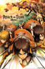 Attack on Titan Poster - Attack