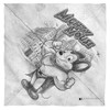 Image for Mighty Mouse Face Bandana -Sketch