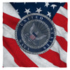 Image for US NAVY Face Bandana -Flag Seal