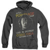 Image for AC/DC Heather Hoodie - Powerage Tour