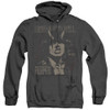 Image for AC/DC Heather Hoodie - My Friends